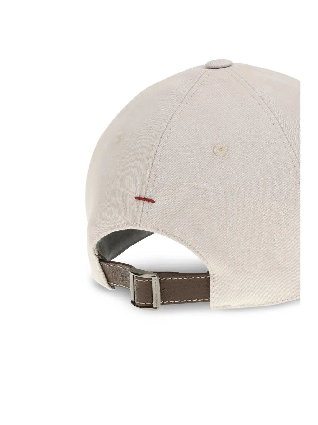 Logo-Embroidered Baseball Hat