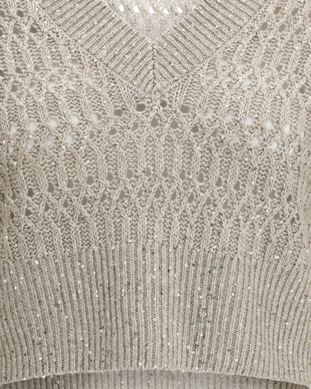 V-Neck Sweater