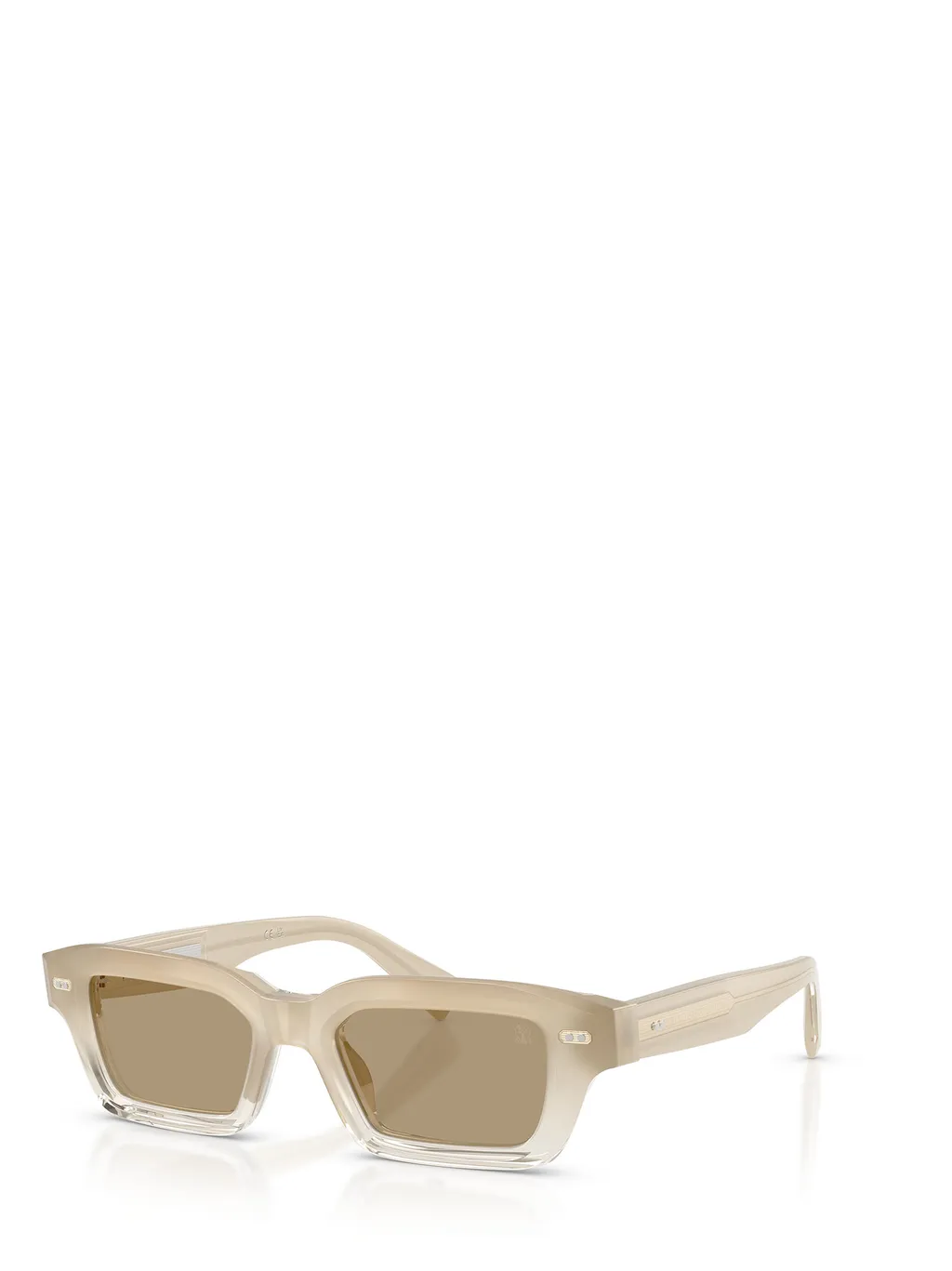 Brunello Cucinelli Rectangular Frmae Sunglasses
