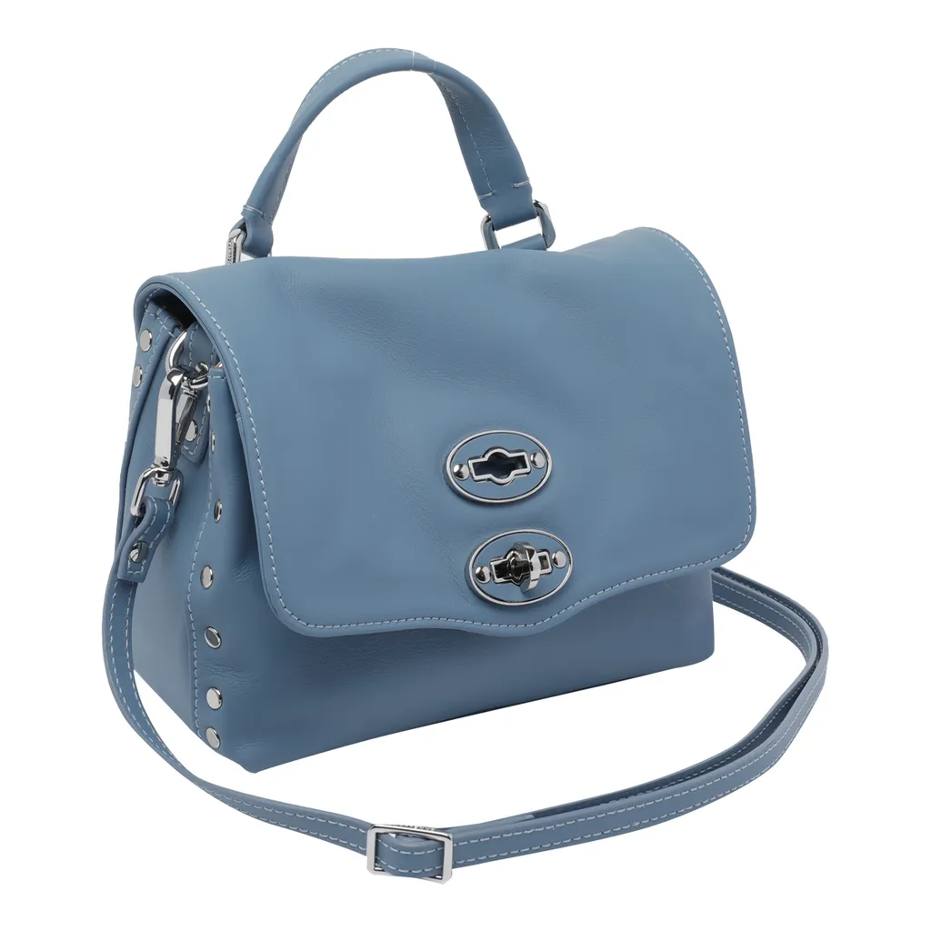 Zanellato Twist Hook Postina Saeta Baby Tote Bag