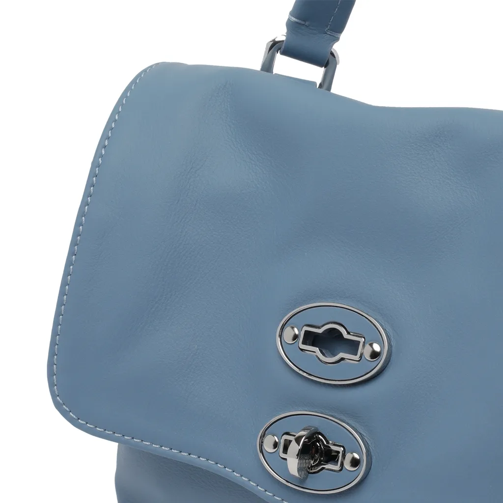 Zanellato Twist Hook Postina Saeta Baby Tote Bag
