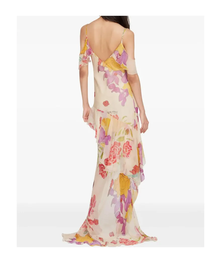Patterned Dress