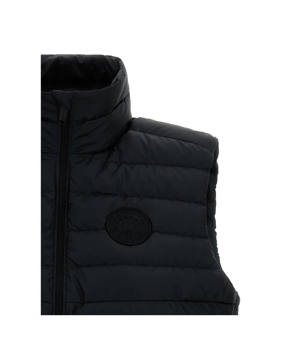 Canada Goose Aethera Logo Patch Vest