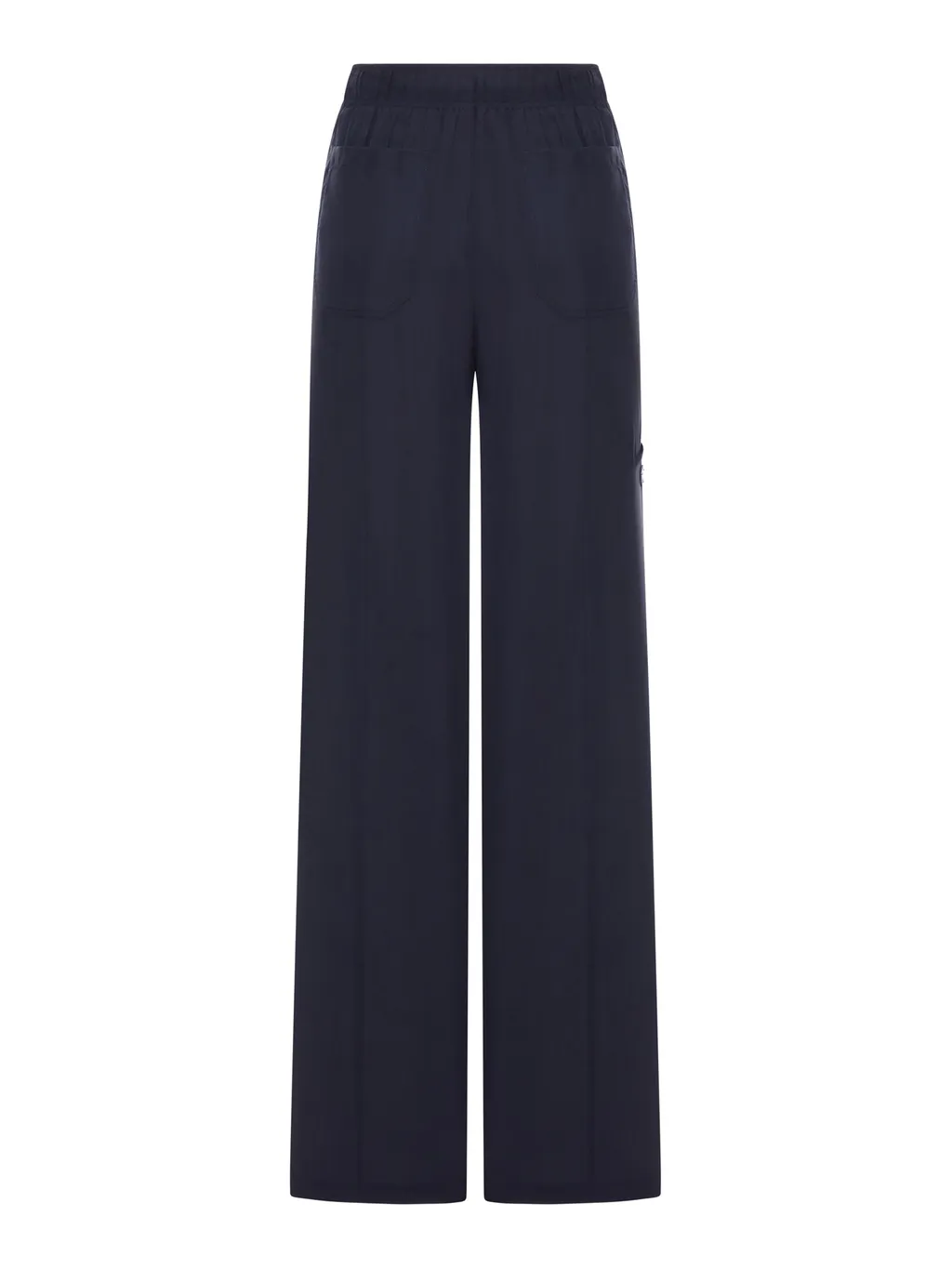 Prada Elasticated Waistband Trousers