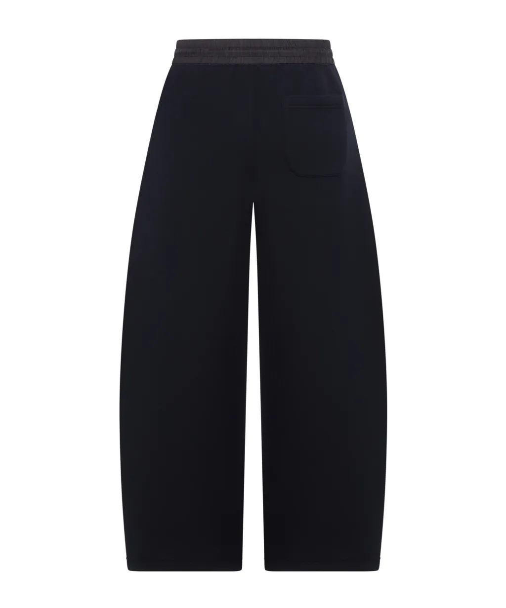 Sacai Drawstring Sponge Track Pants