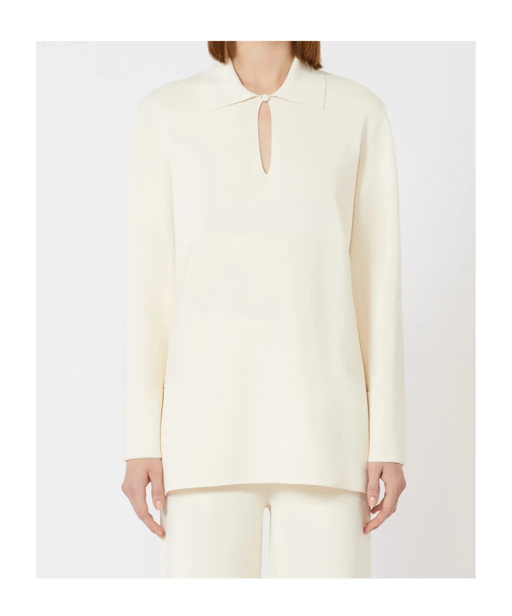 Long-Sleeved Pullover