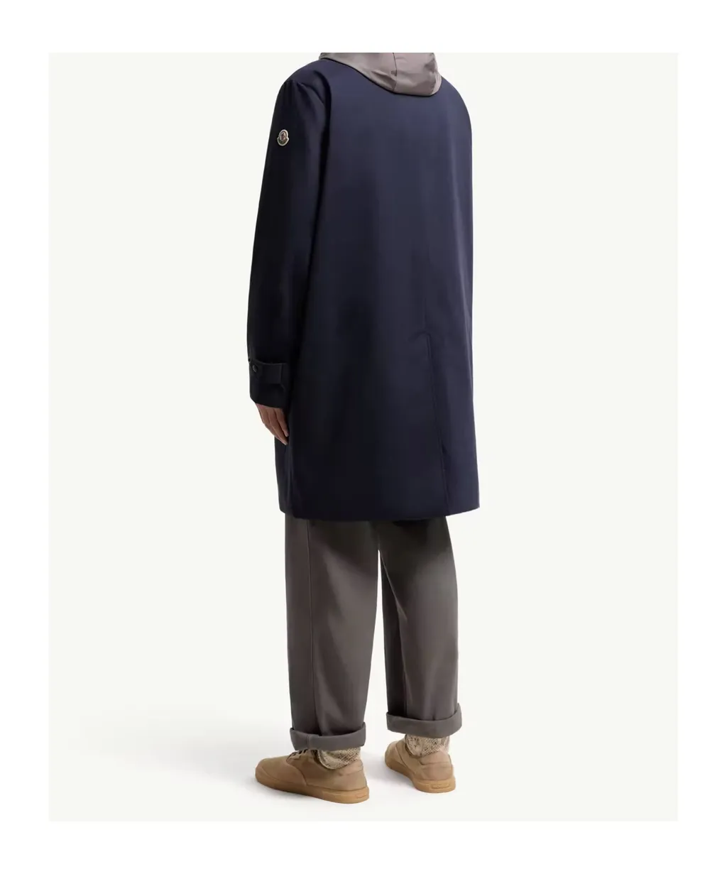 Kervoyal Hooded Long Down Parka