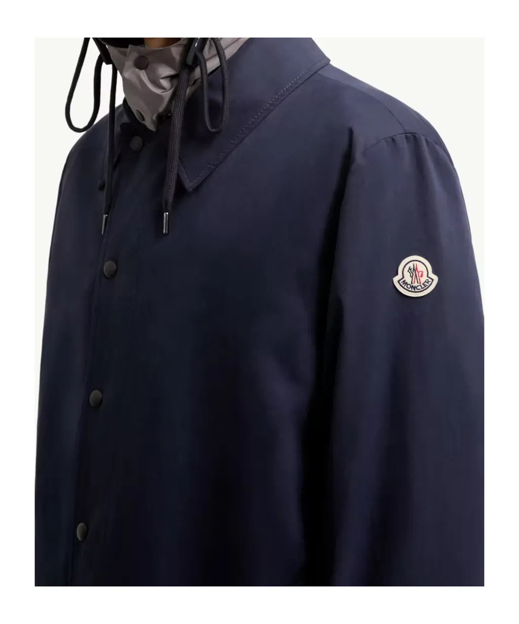 Kervoyal Hooded Long Down Parka