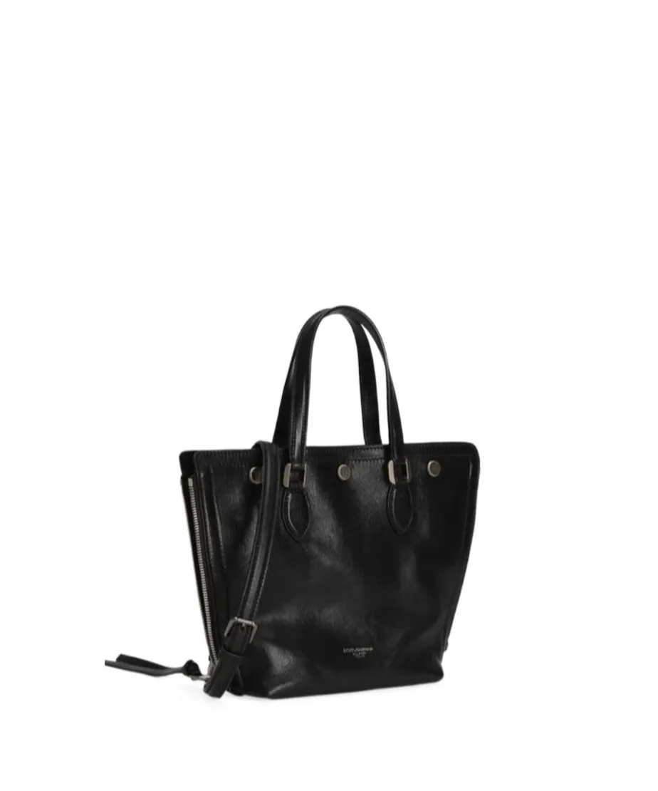 Dolce & Gabbana Atene Tempesta Shopping Bag