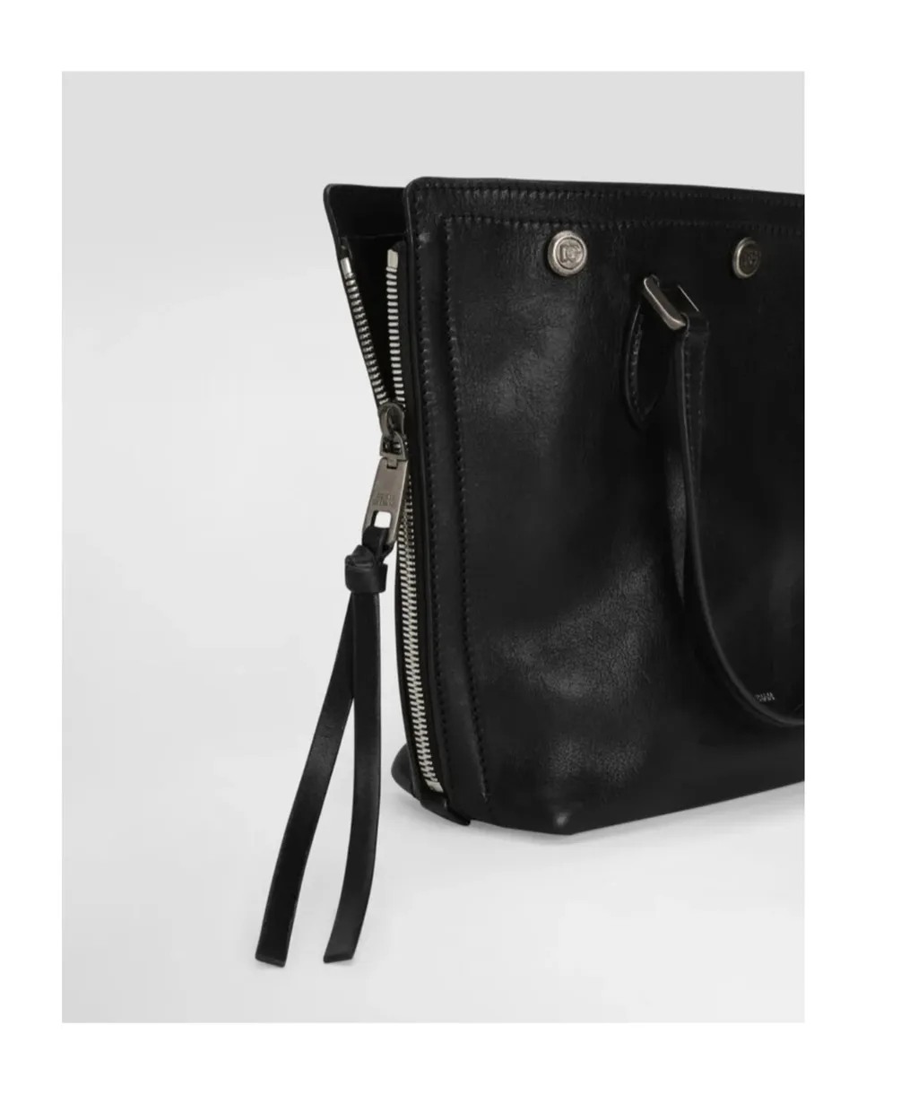 Dolce & Gabbana Atene Tempesta Shopping Bag