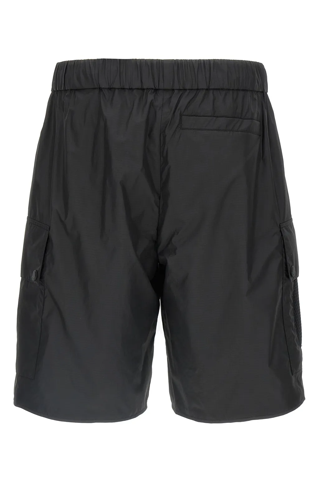 Moncler Ripstop Bermuda Shorts