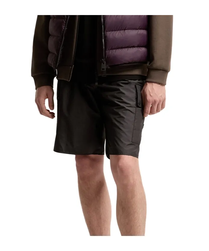 Moncler Ripstop Bermuda Shorts