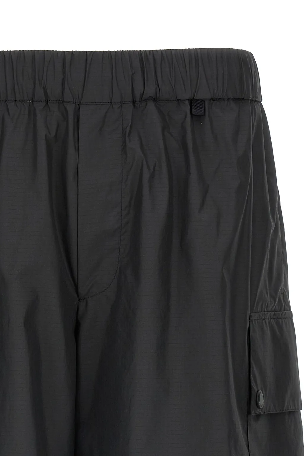 Moncler Ripstop Bermuda Shorts