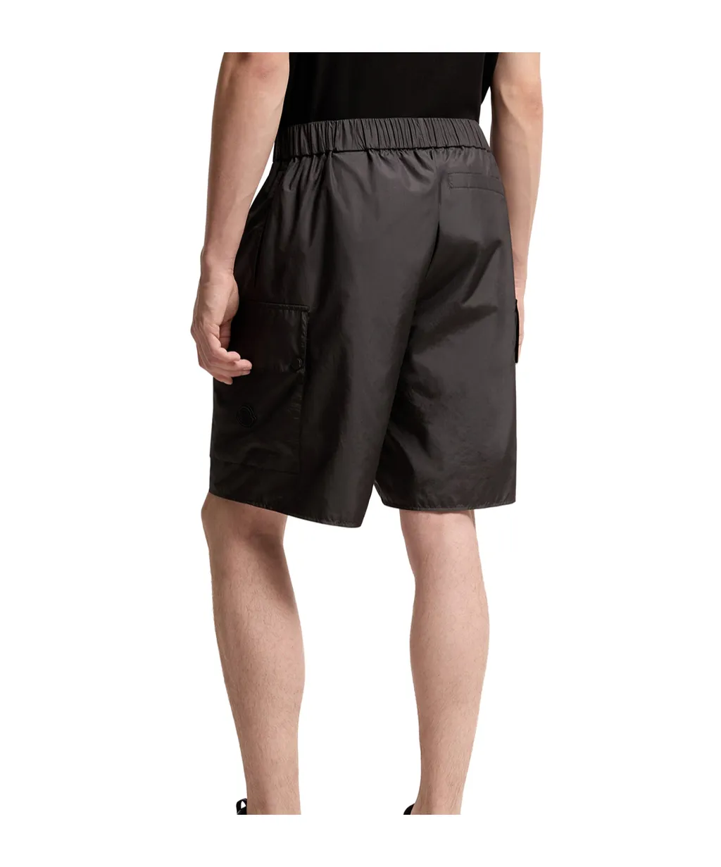 Moncler Ripstop Bermuda Shorts