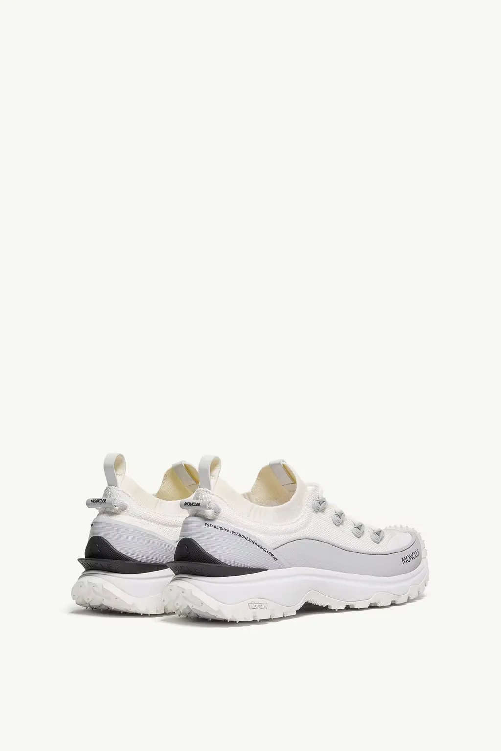 Moncler Trailgrip Lite3 Lace-Up Sneakers