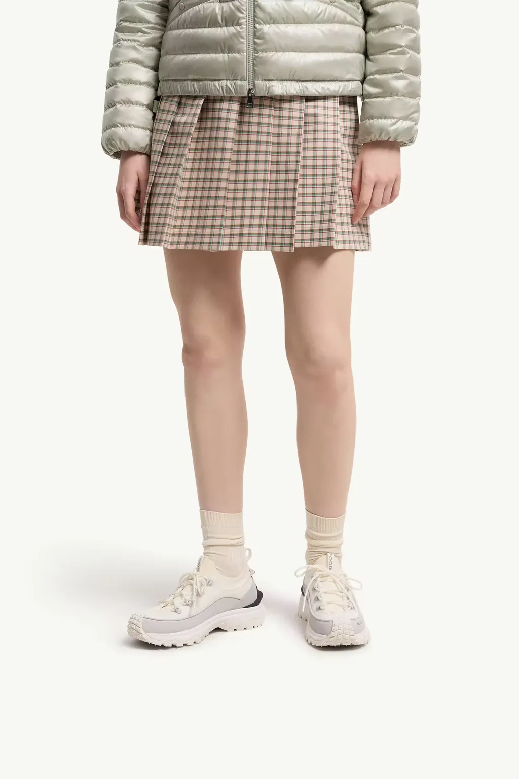 Moncler Trailgrip Lite3 Lace-Up Sneakers