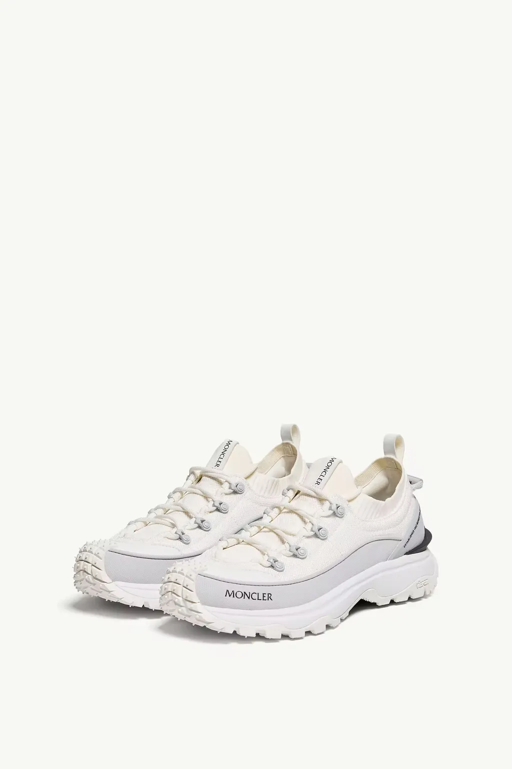 Moncler Trailgrip Lite3 Lace-Up Sneakers