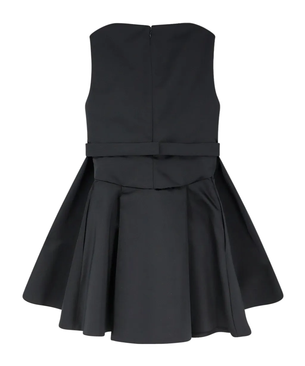 Alexander Mcqueen Strapped Dress