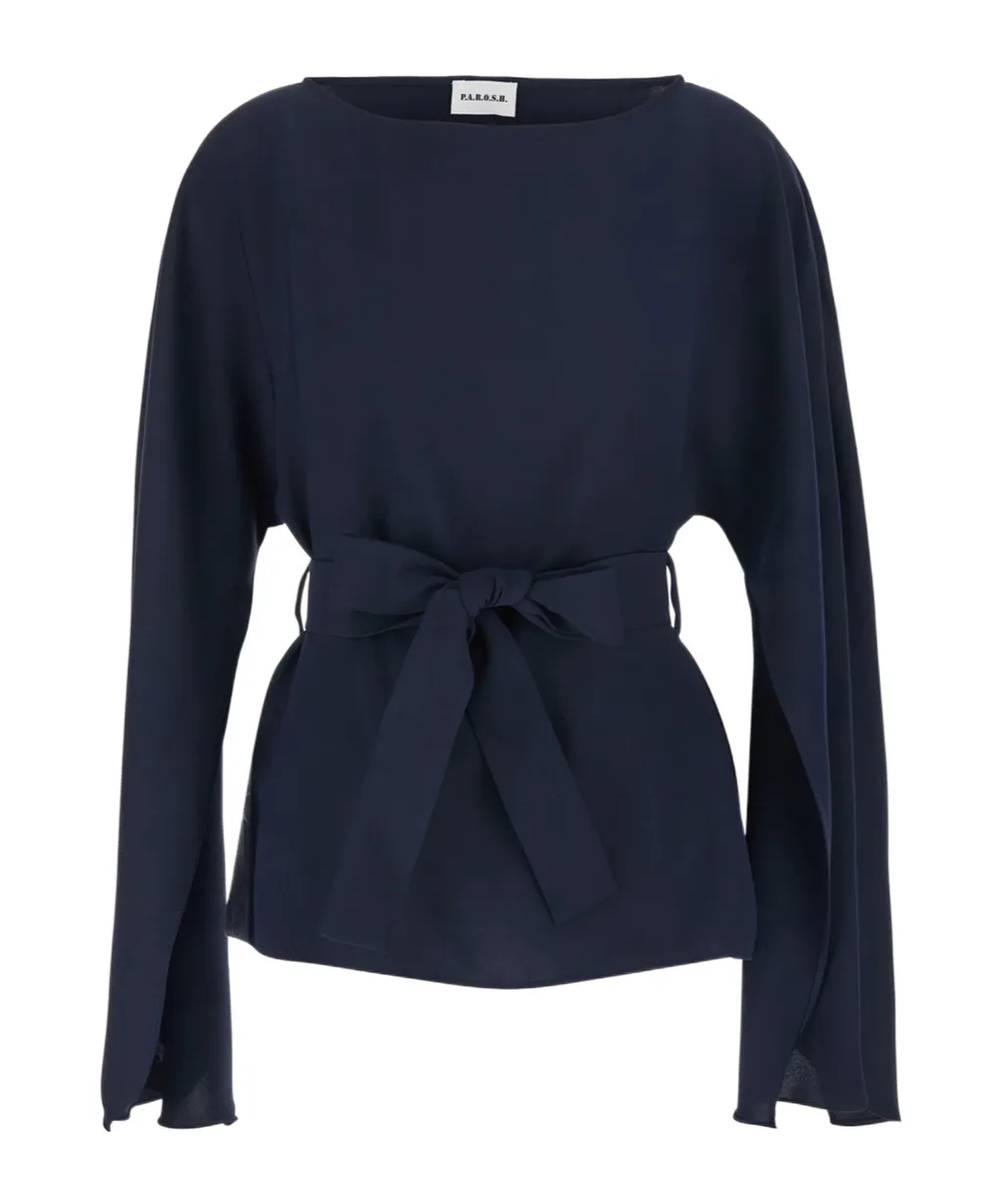 Long-Sleeved Cover-Up