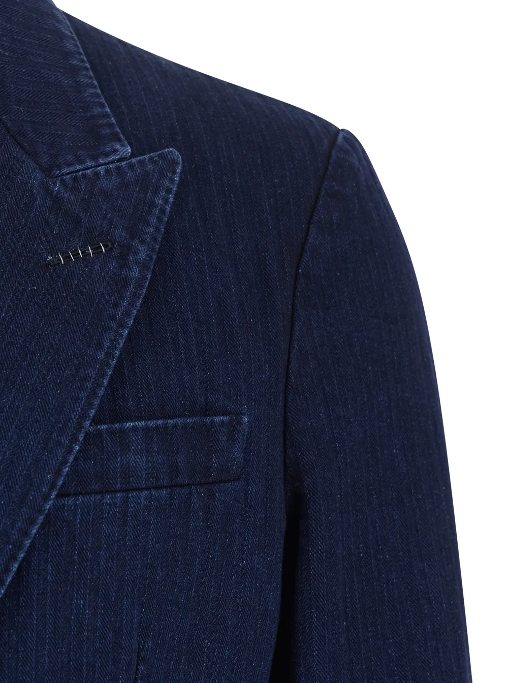 Tom Ford Herringbone Jacket
