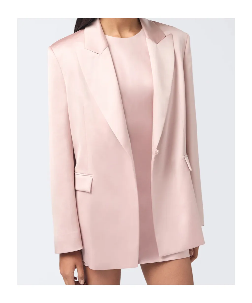 Tie-Waist Jacket
