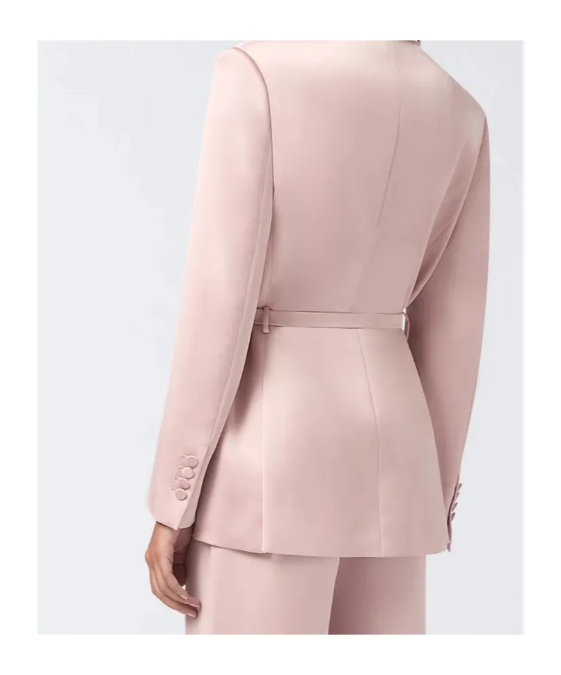 Tie-Waist Jacket
