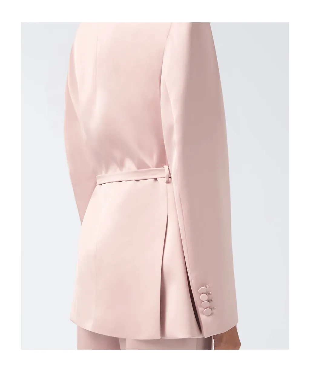 Tie-Waist Jacket
