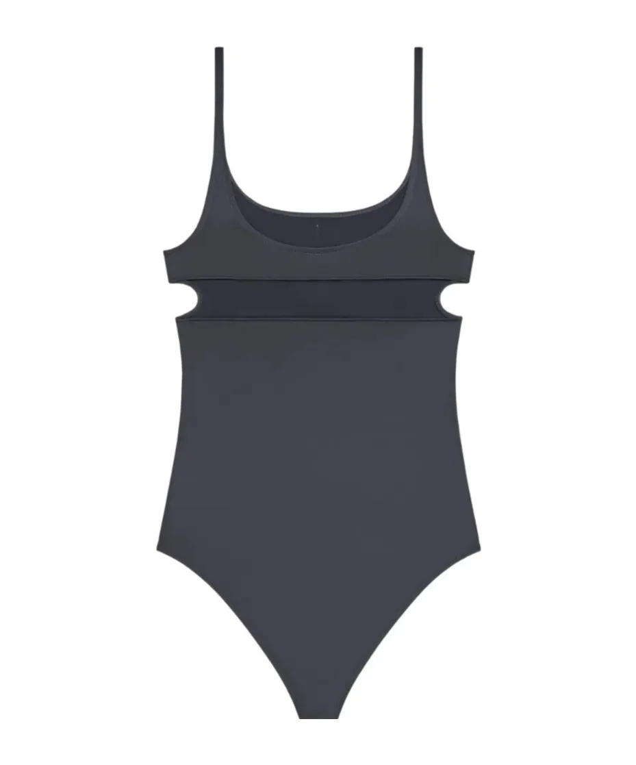 Cut-Out Swimsuit