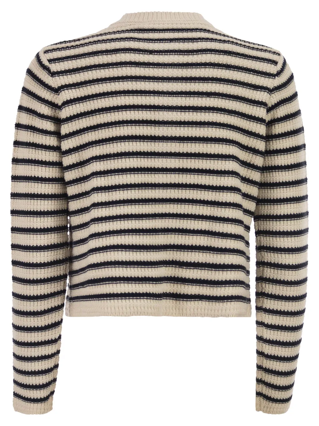 Long-Sleeved Cardigan