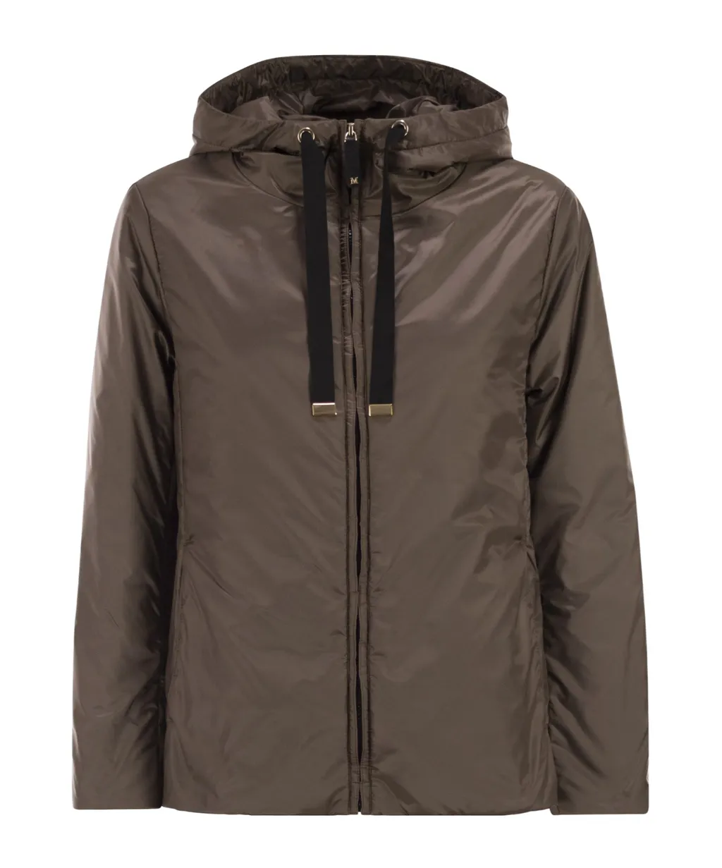 Long-Sleeved Cotton-Padded Jacket