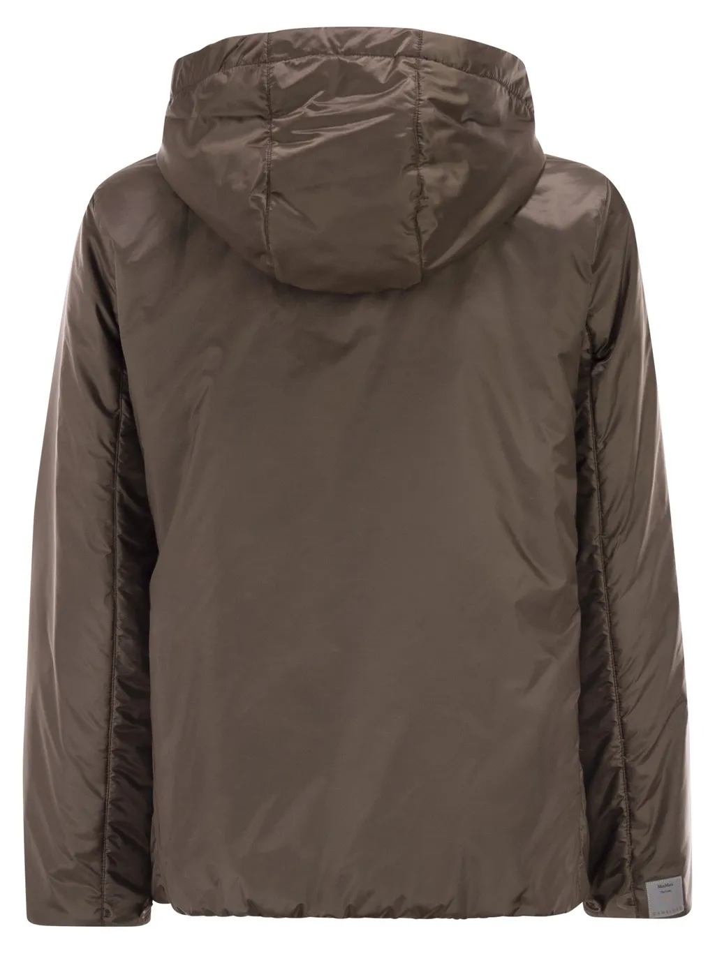 Long-Sleeved Cotton-Padded Jacket