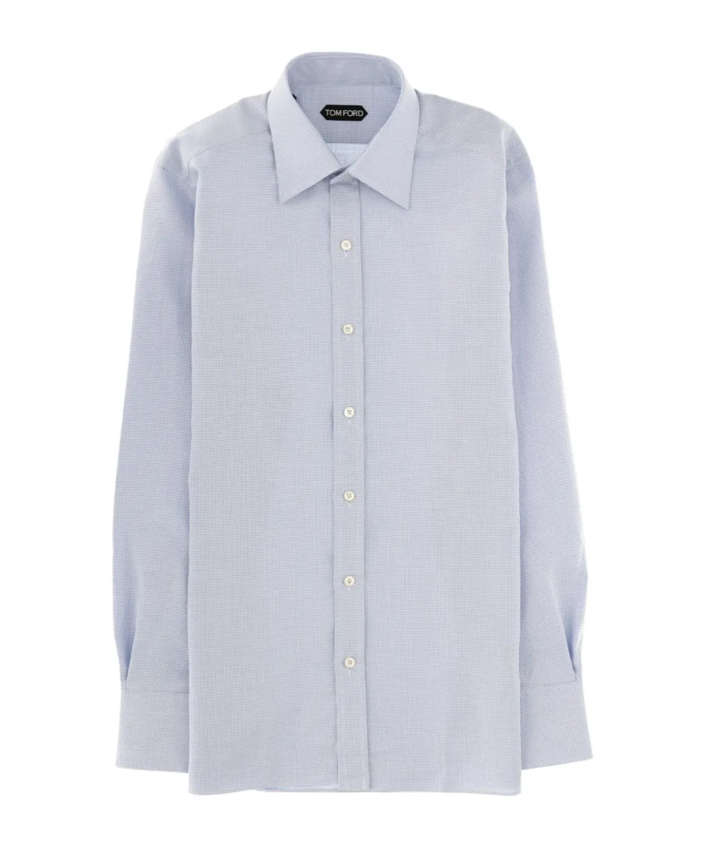 Tom Ford Long Sleeved Shirt