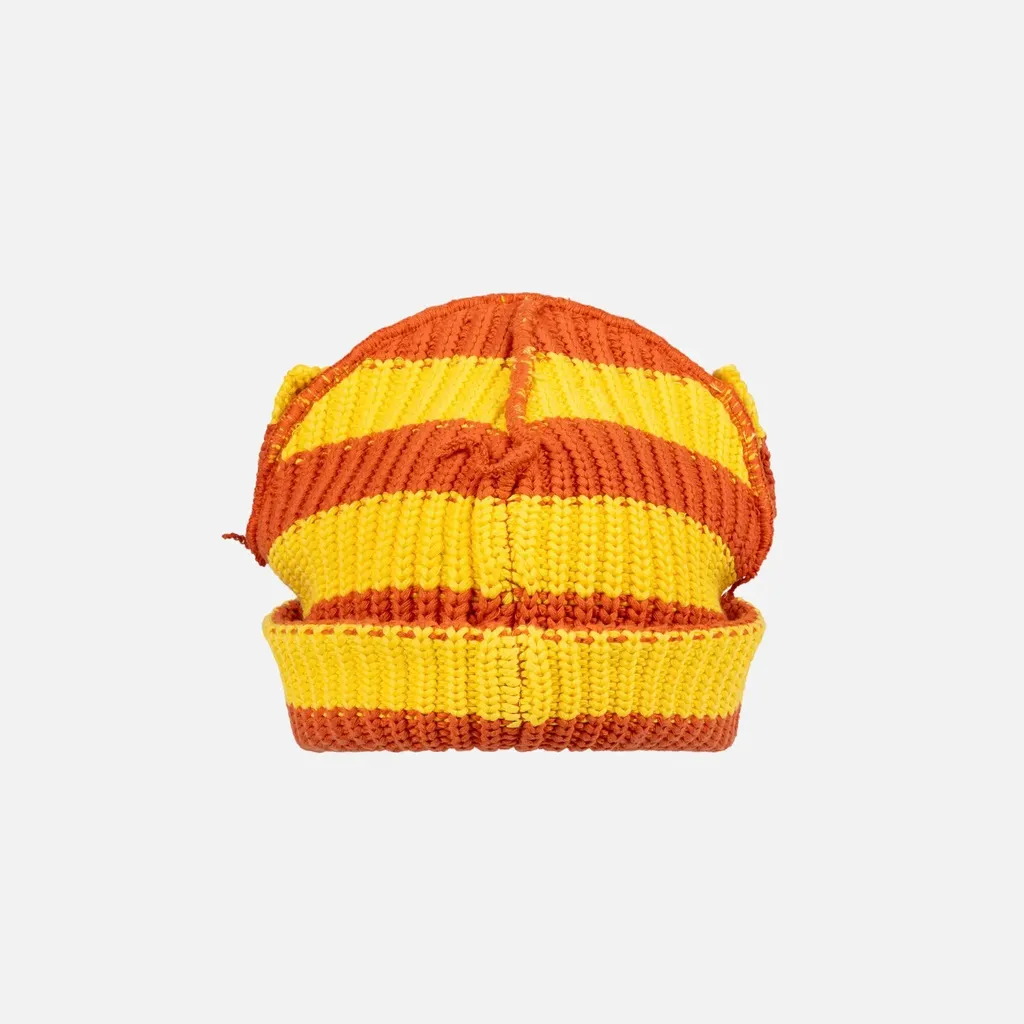 Thick-Eared Wool Hat