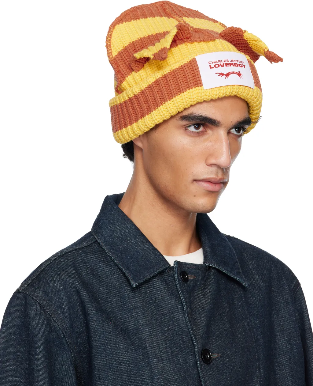 Thick-Eared Wool Hat