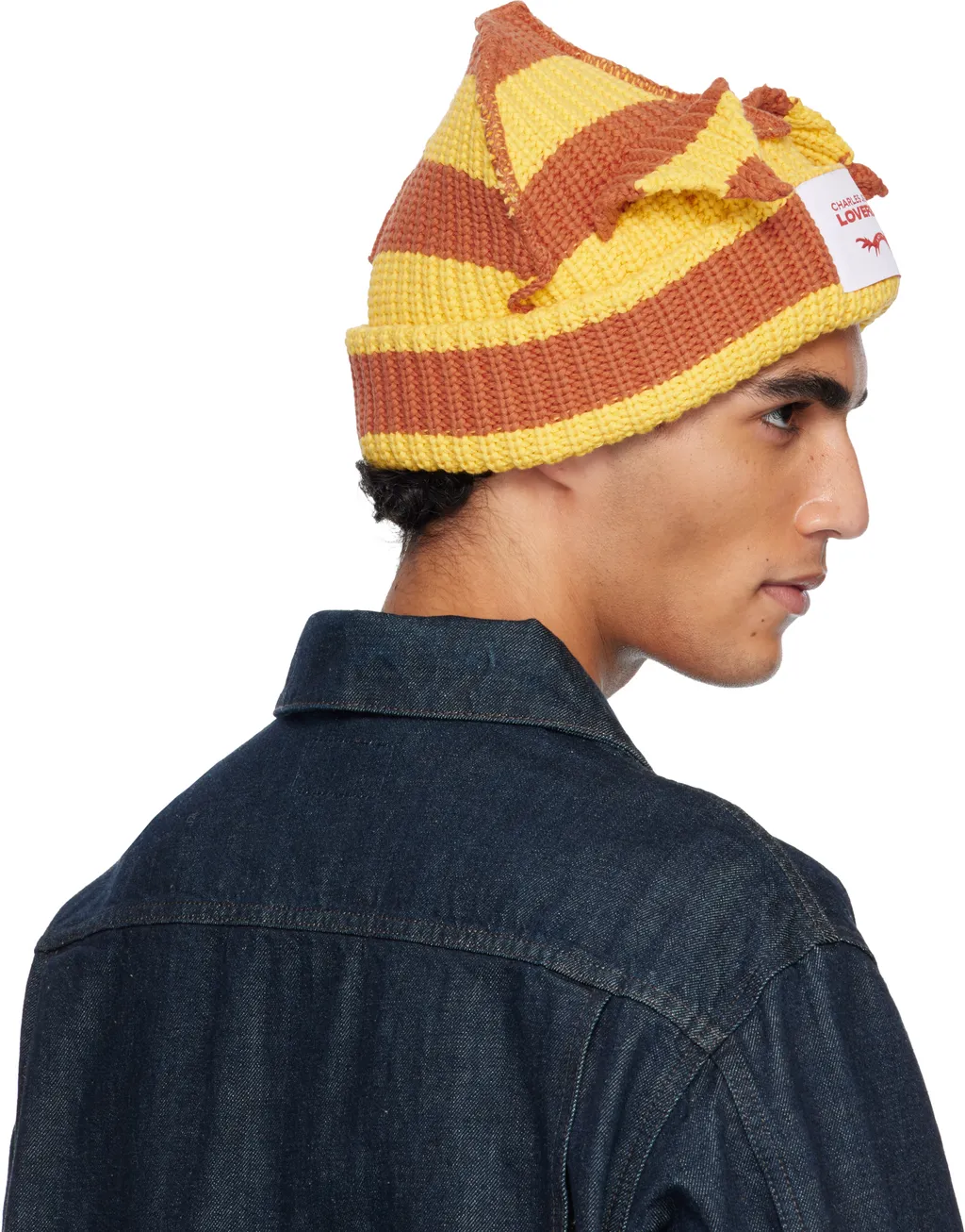 Thick-Eared Wool Hat