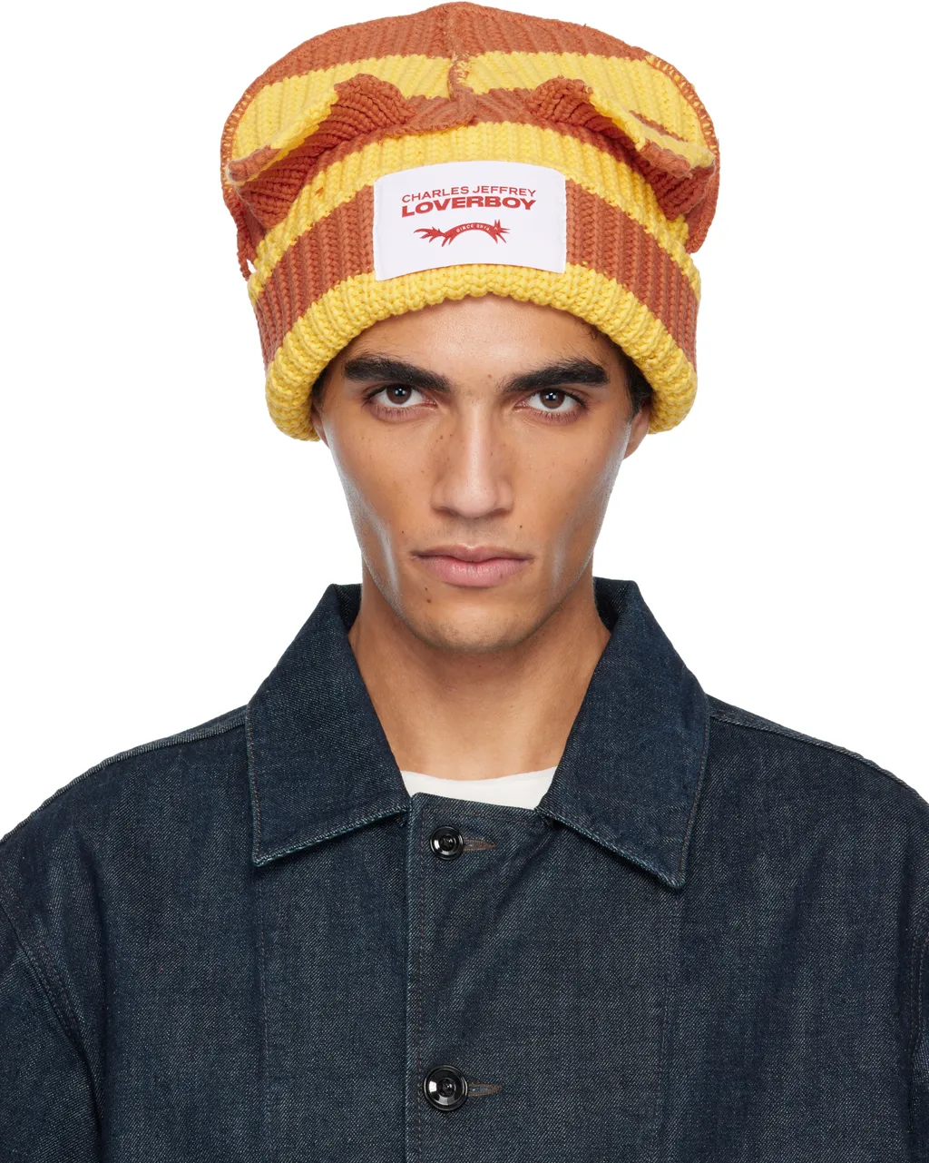 Thick-Eared Wool Hat