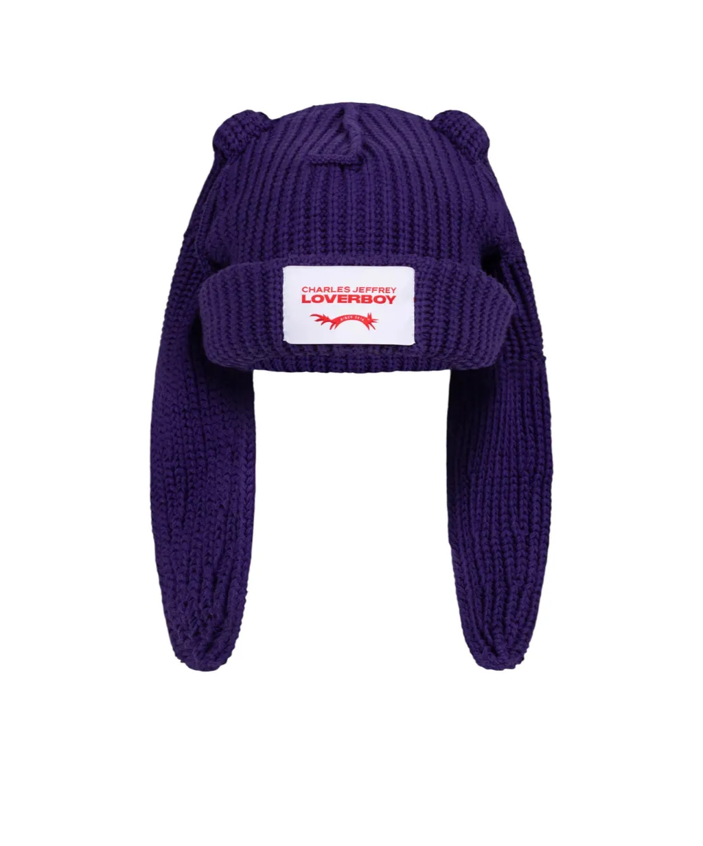 Rabbit Beanie