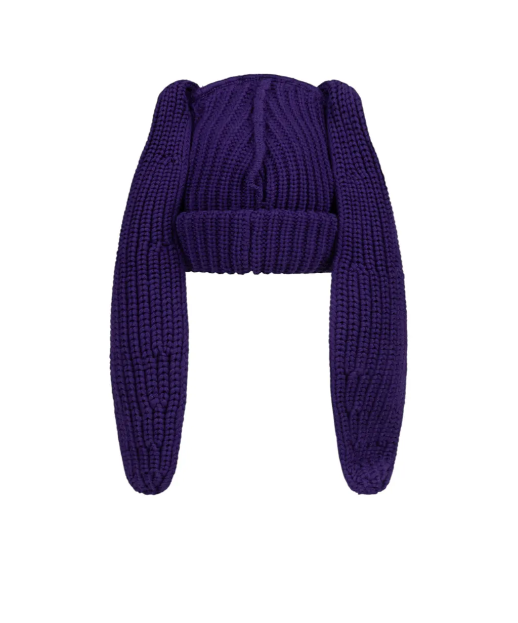 Rabbit Beanie