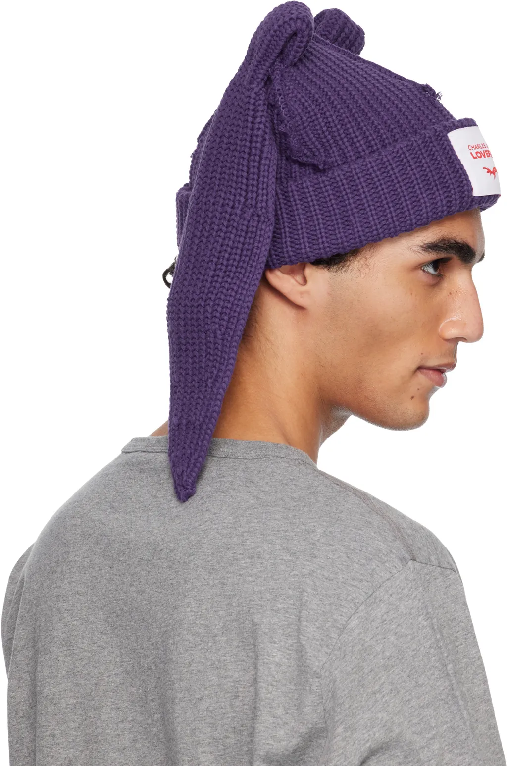 Rabbit Beanie