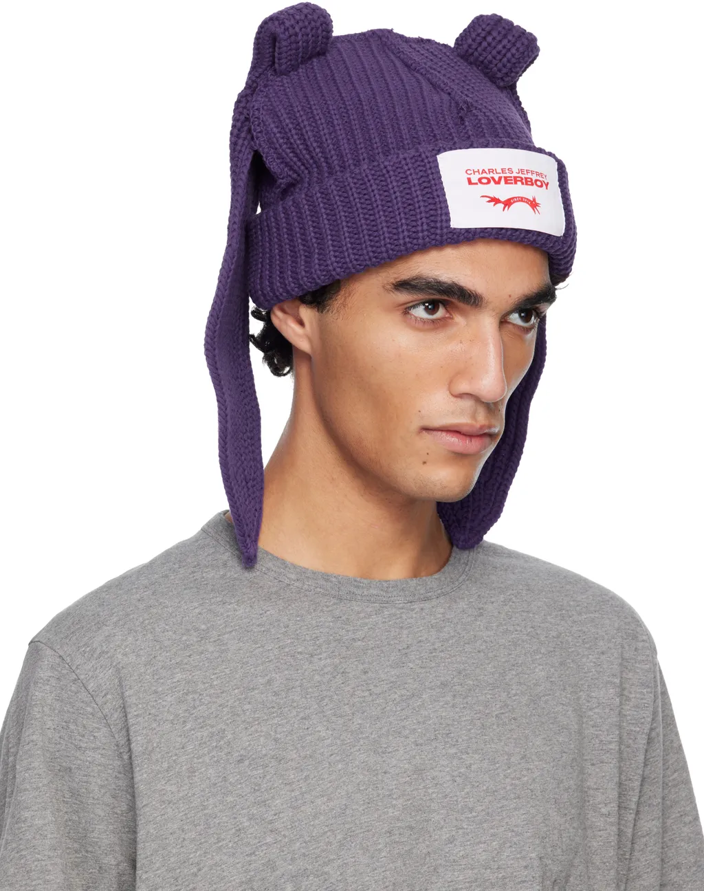 Rabbit Beanie