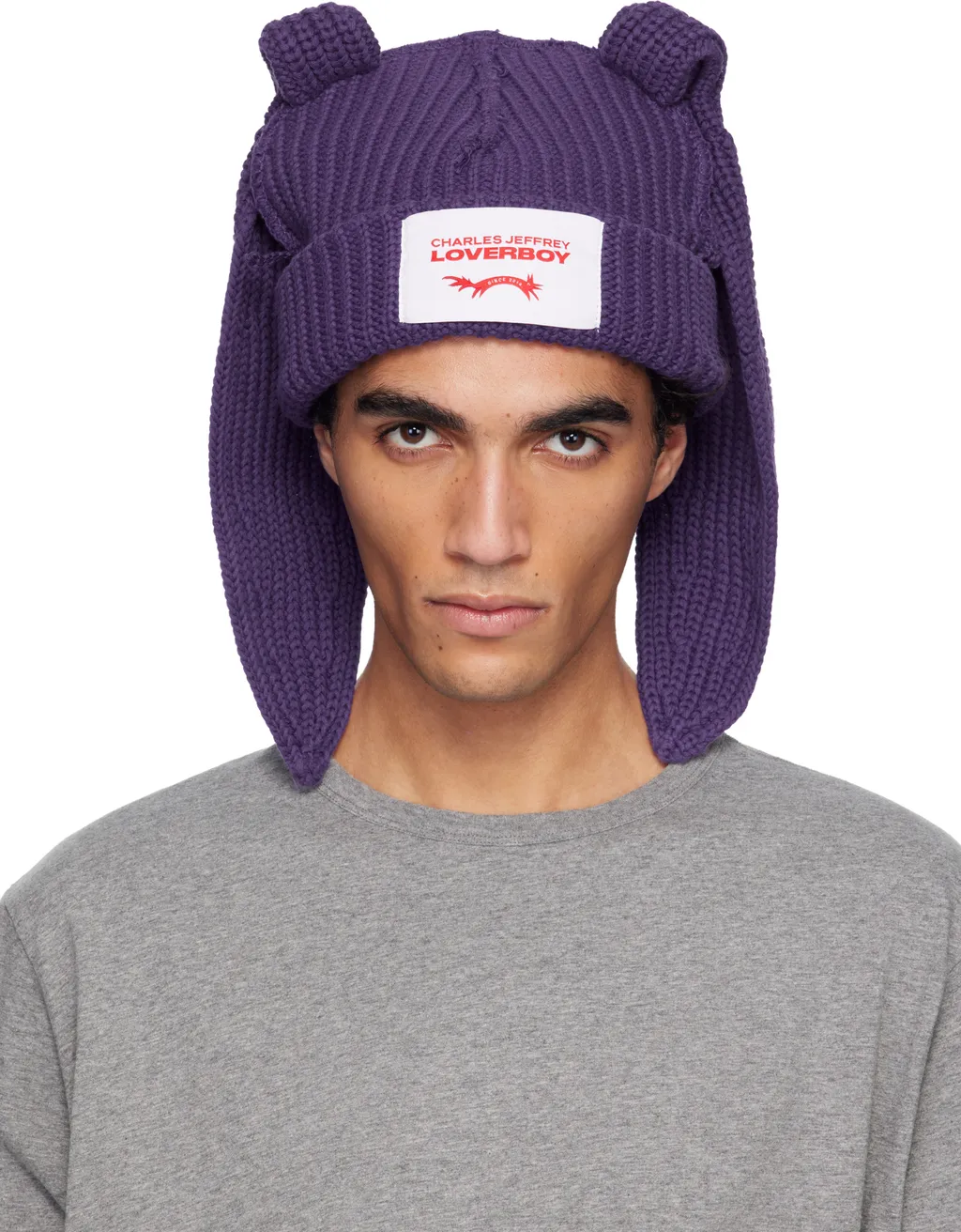 Rabbit Beanie