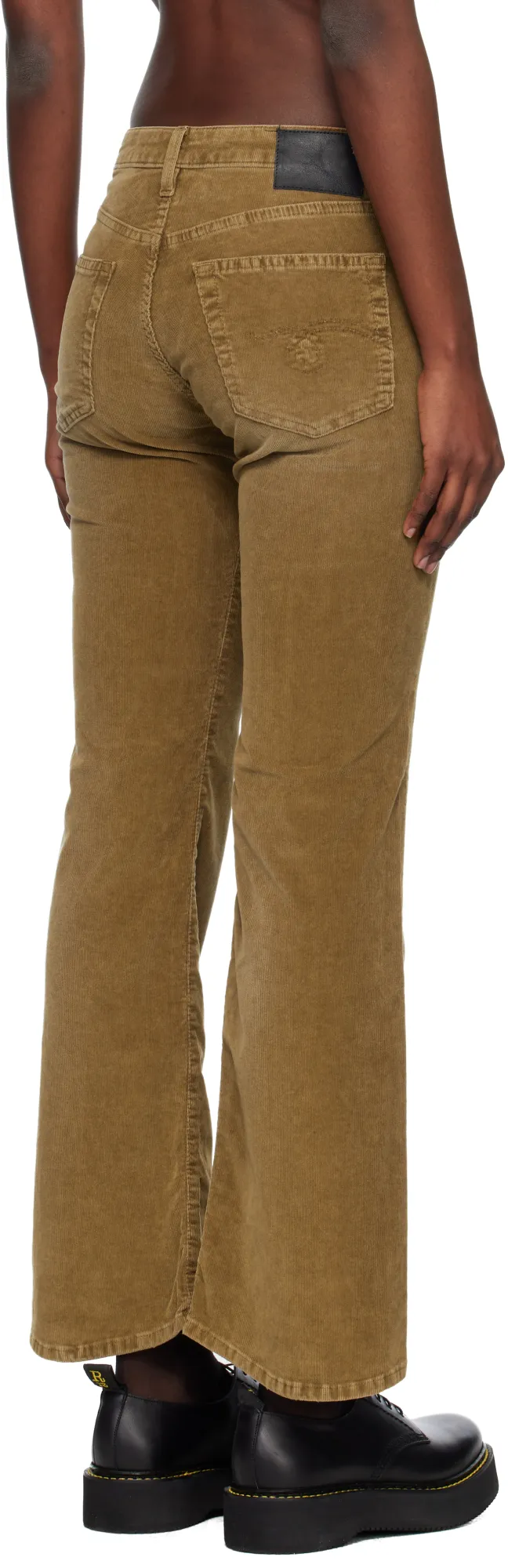 Joan Kick Flared Jeans