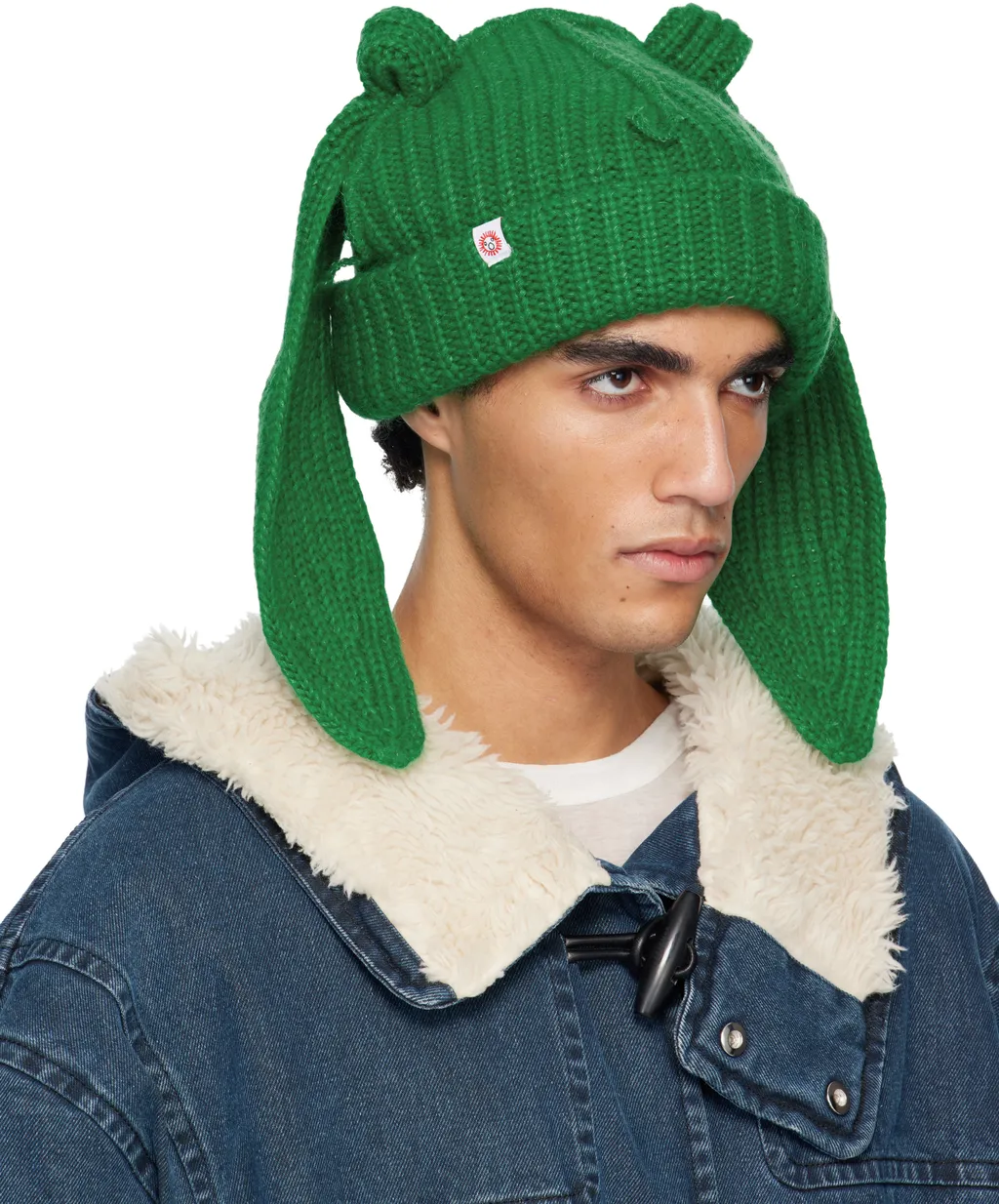 Bunny Beanie