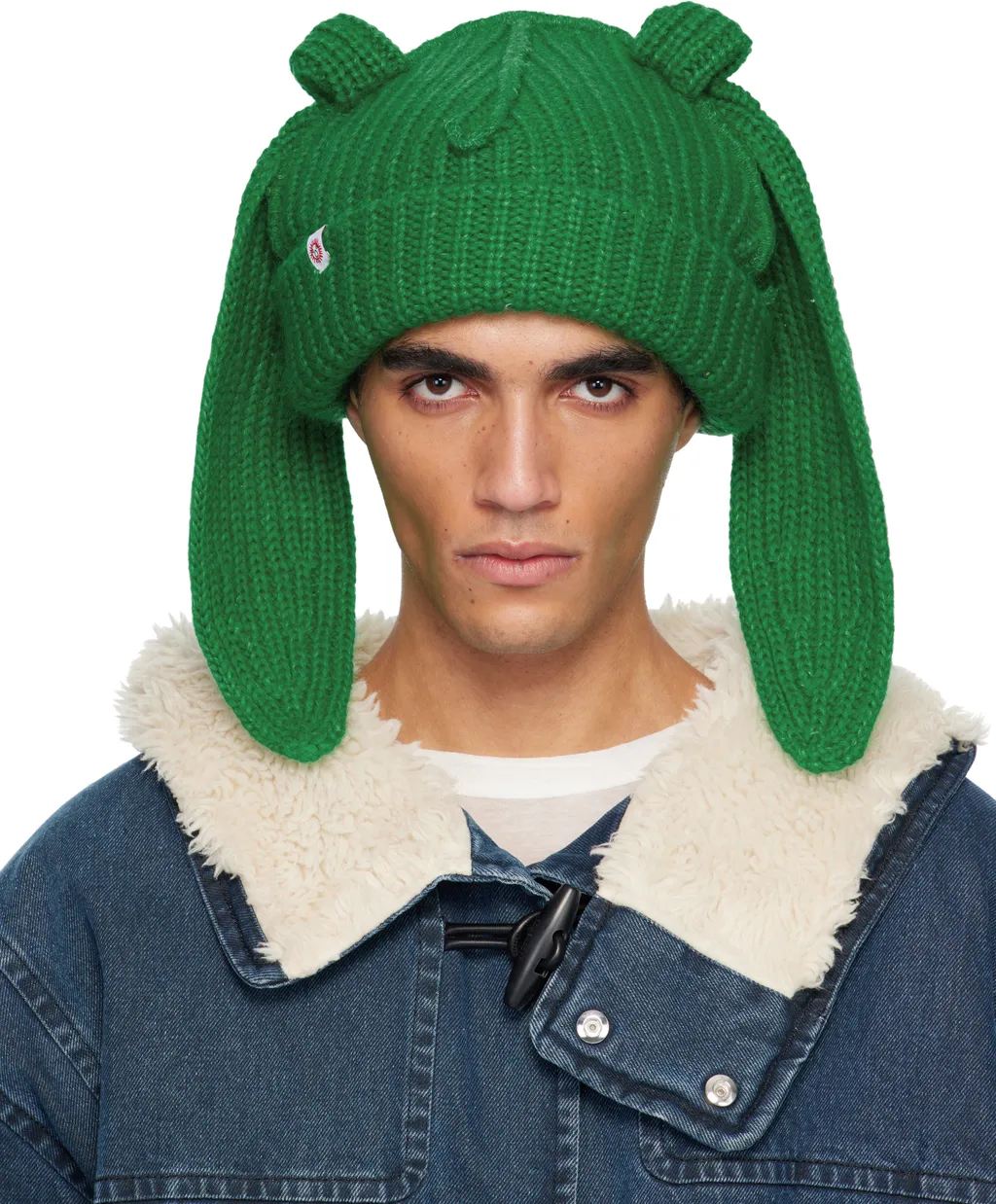 Bunny Beanie