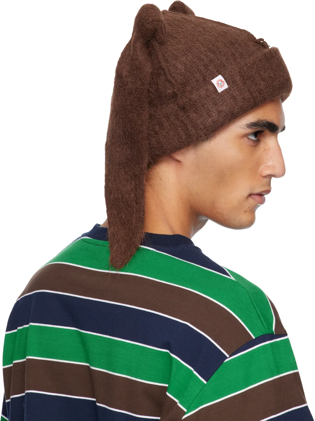 Bear-Ear Beanie