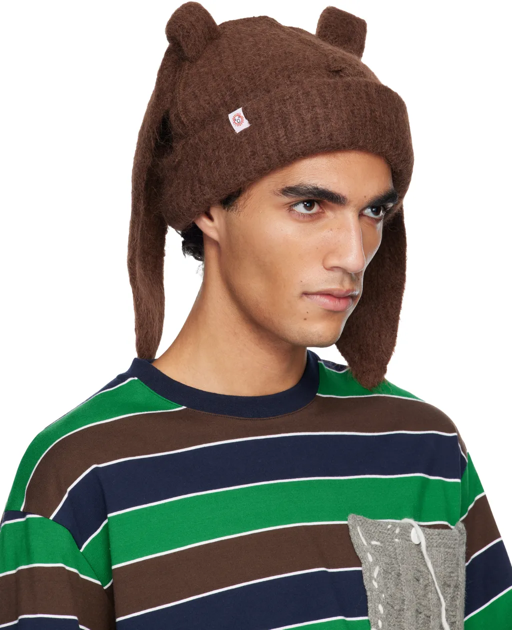 Bear-Ear Beanie