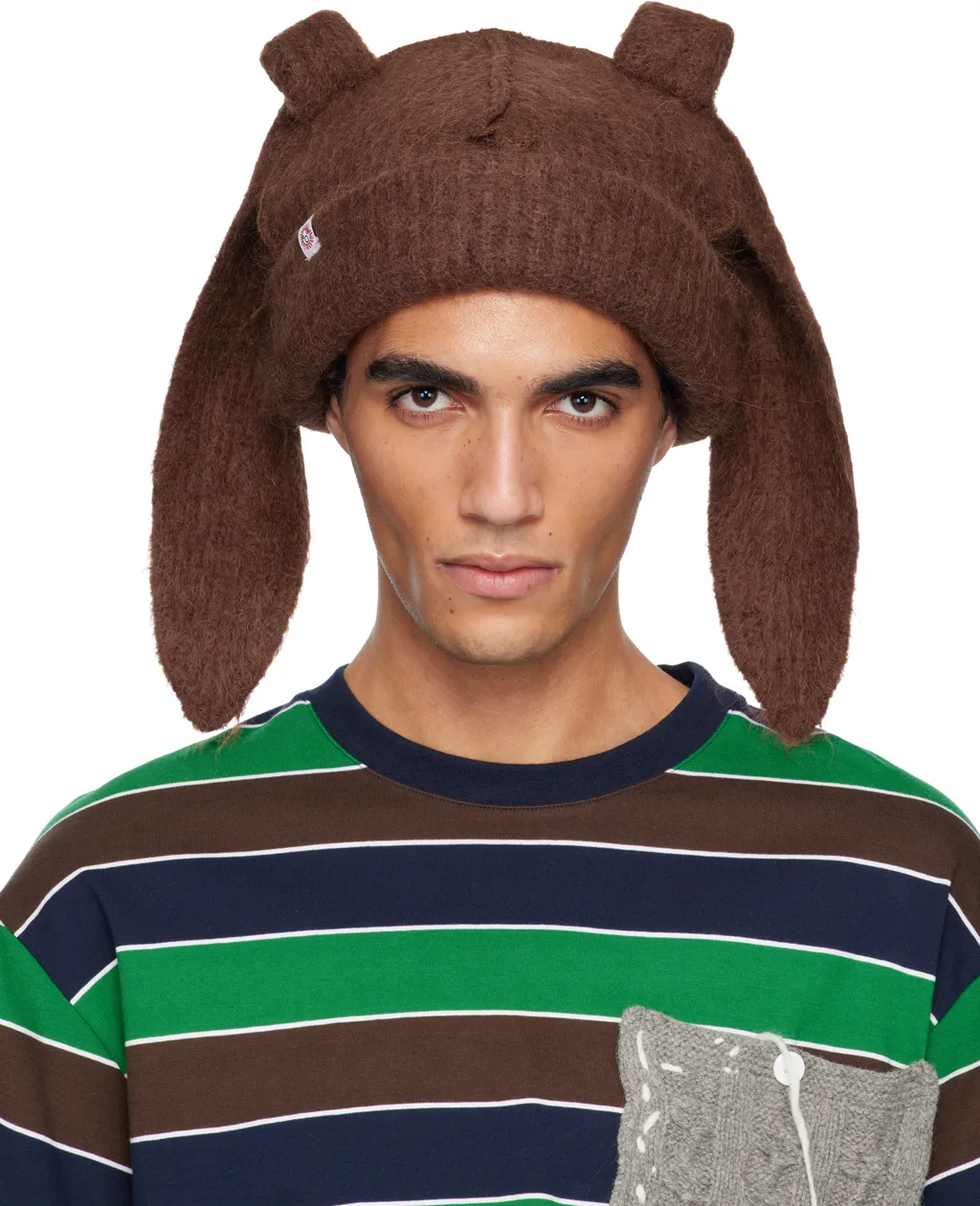 Bear-Ear Beanie