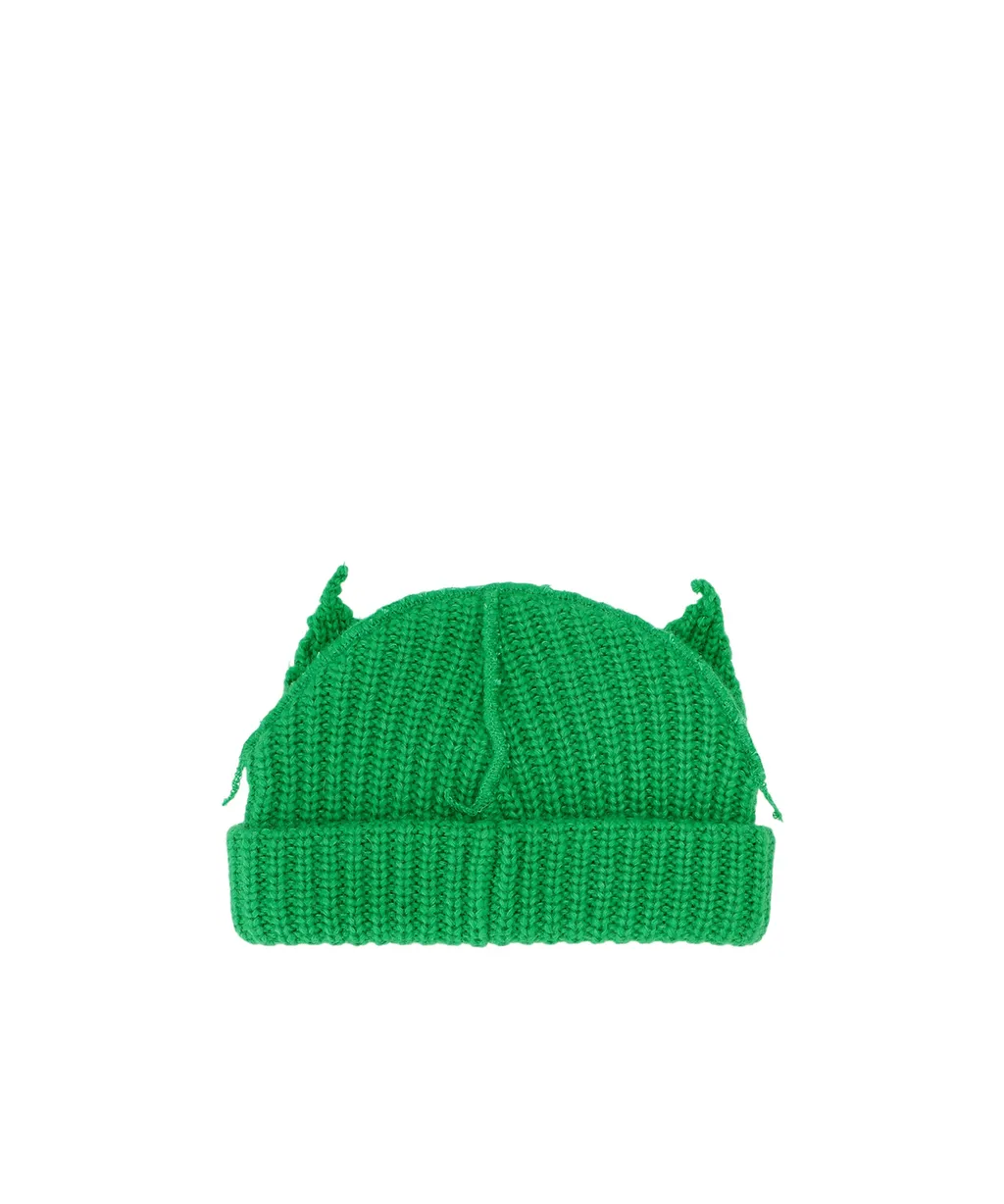 Chunky Ears Beanie Hat