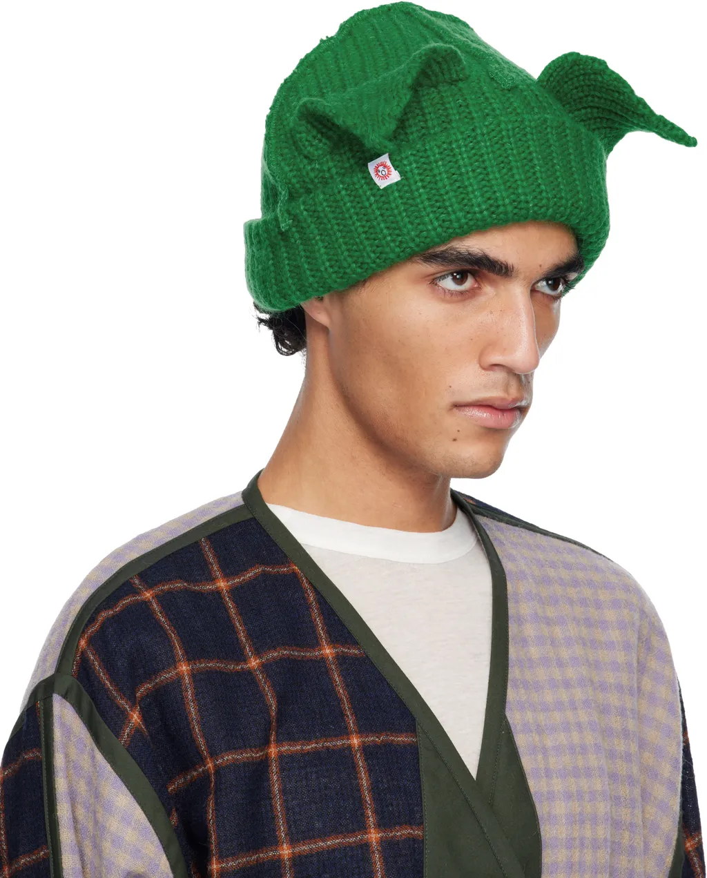 Chunky Ears Beanie Hat