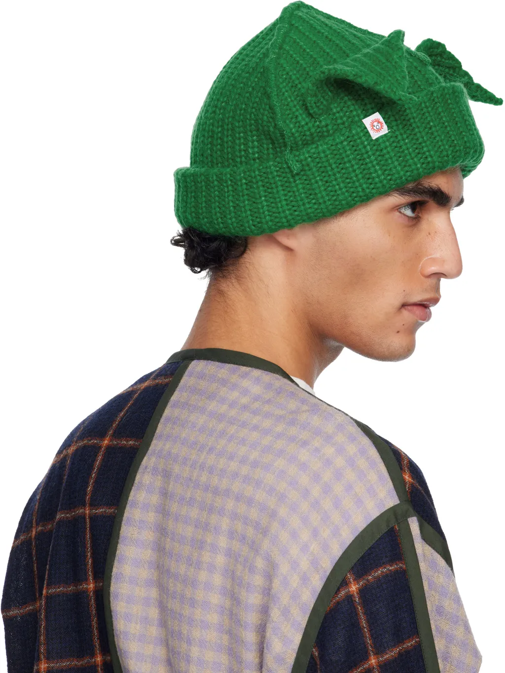 Chunky Ears Beanie Hat